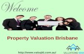 Hire highly educated valuers with Valuations QLD
