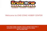 Game stores utah   end zone hobby center