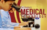 Defining Medical Technology and the Responsibilities of a Me