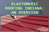 Elastomeric roofing Indiana: an overview