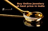 Buy Online Jewelery at best price in India