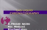 GAS  CHROMATOGRAPHY