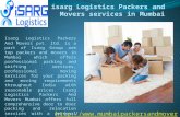 Mumbai packers and movers