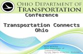 Ohio Planning  Conference Transportation Connects Ohio