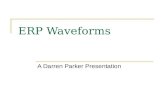 ERP Waveforms