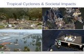 Tropical Cyclones & Societal Impacts