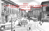 MeDeC Le opinioni dei bolognesi sulle problematiche infrastrutturali della mobilità febbraio 2002