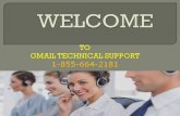 Gmail Technical Help USA 1-855-664-2181