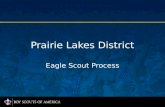 Prairie Lakes District