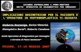 AZIENDA OSPEDALIERA C.POMA-MANTOVA UNITA’ OPERATIVA DI DIAGNOSTICA PER IMMAGINI