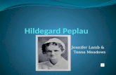 Hildegard  Peplau