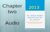 Dr. Abbas Fadhil Mohammed Ali AL-Juboori abbas.aljuboori@  abbaszain2003@yahoo