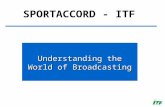 Understanding the World of Broadcasting