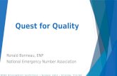 Quest for Quality