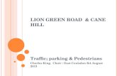 Lion Green Road  & Cane Hill