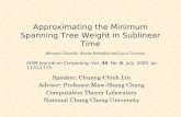 Approximating the Minimum Spanning Tree Weight in Sublinear Time