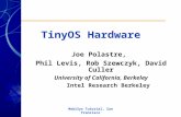 TinyOS Hardware