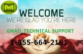 1-855-664-2181 Gmail Tech Support Number