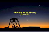 The Big Bang Theory John Mallett