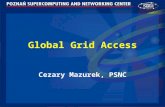 Global Grid Access