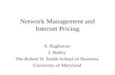 Network Management and Internet Pricing