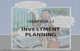 CHAPTER 11 INVESTMENT PLANNING
