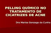 PELLING QUÍMICO NO TRATAMENTO DE CICATRIZES DE ACNE