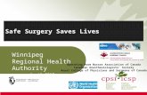 Safe Surgery Saves Lives
