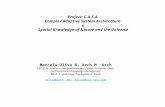Project: C.A.S.A. Complex Adaptive System Architecture  a