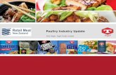 Poultry Industry Update