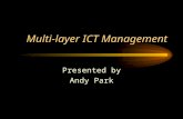 Multi-layer ICT Management