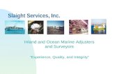 Slaight Services, Inc.
