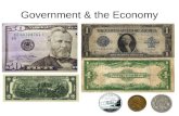 Government & the Economy