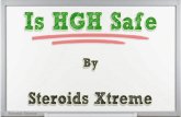 ppt 41711 Is HGH Safe