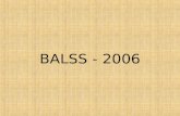 BALSS - 2006