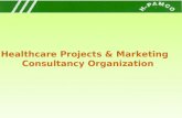 Healthcare Projects & Marketing       Consultancy Organization