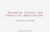Automated Systems and Industrial Applications