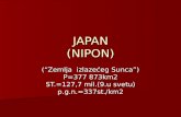 JAPAN (NIPON)