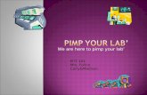 Pimp Your Lab’