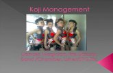 Koji Management Dancer, Magician, Fire Dancer, Band /Chamber, Usher/ SPG,Etc