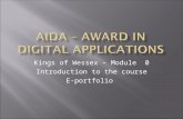 AiDA  – Award in Digital Applications