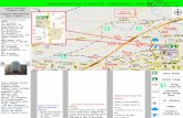 Simple Evacuation Chart of Hujhen Vil., Sinying District, Tainan City