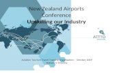 New Zealand Airports Conference Upskilling our Industry