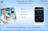 Welcome to NAVA Introduction