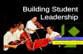 Building Student Leadership