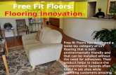 Free Fit Floors - Flooring Innovation