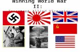 Winning World War II: Important Allied Victories