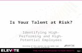 Is Your Talent at Risk?