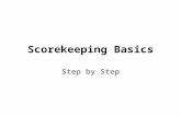 Scorekeeping Basics