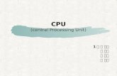 CPU (central Processing Unit)